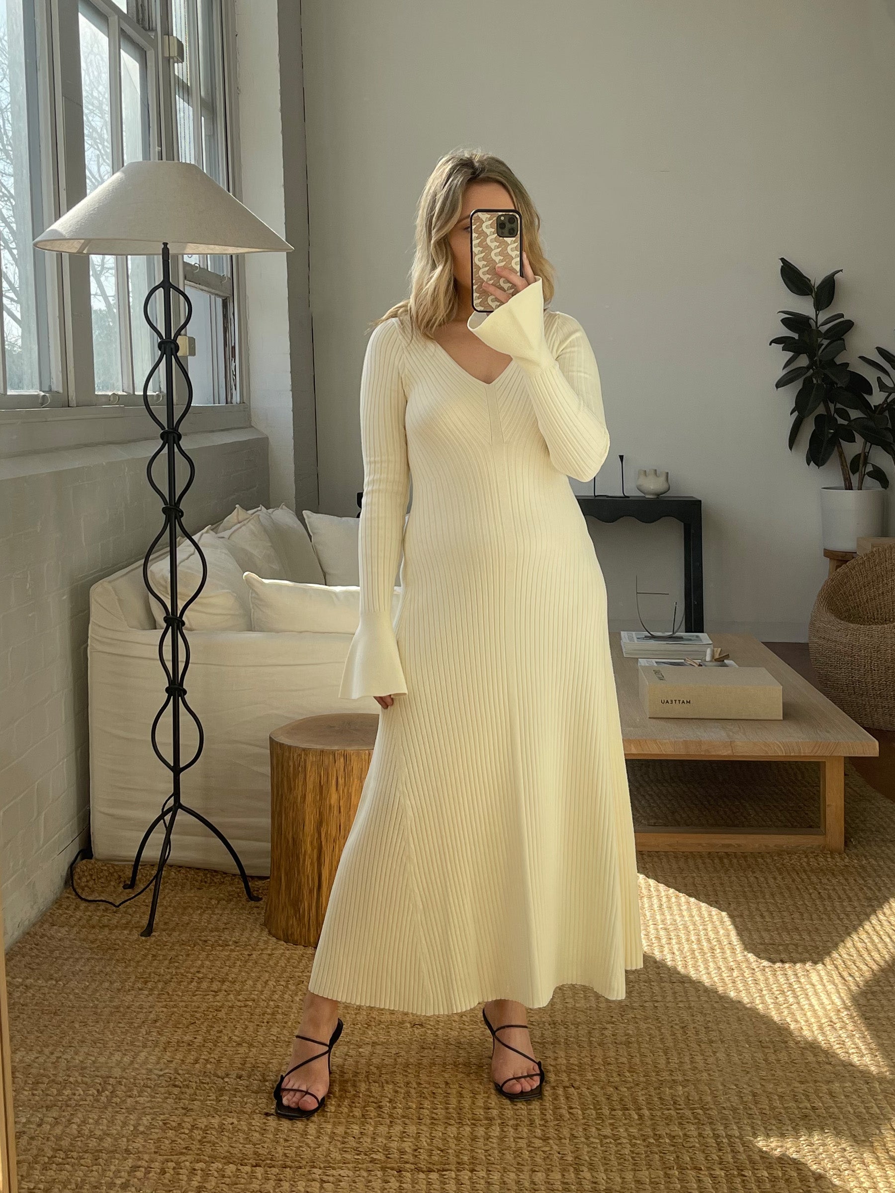 Anna Quan Larissa Dress | The UNDONE