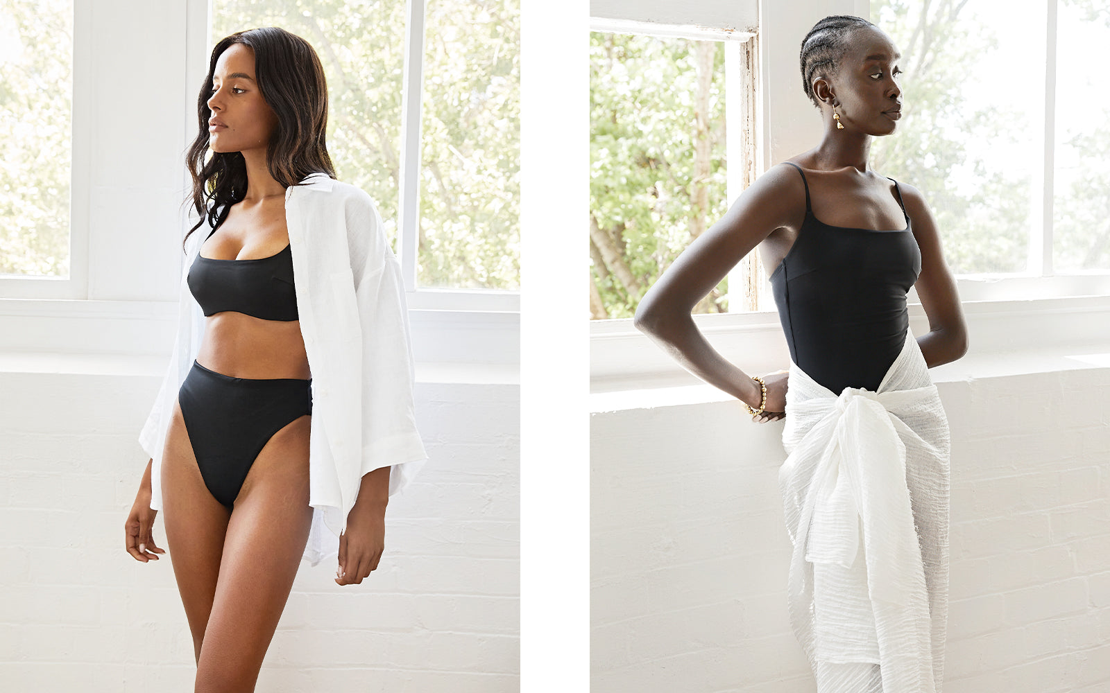 Your Go-To Guide for Shopping Minimalist Swimwear | The UNDONE