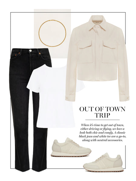 Weekend Outfit Ideas | The UNDONE