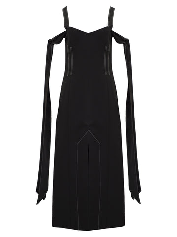 ellery black dress