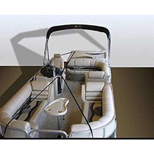 Pontoon Boat Cover Support System by Carver Industries