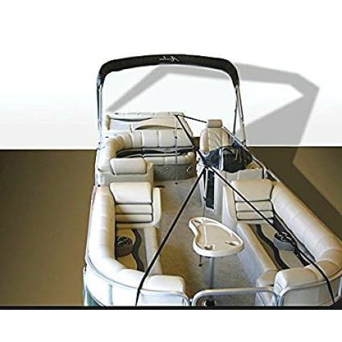 Pontoon Boat Cover Support System by Carver Industries