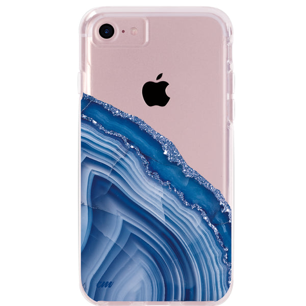 Blue Agate Case Iphone Agate Cases Cases A La Mode