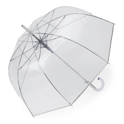 Shed Rain Clear dome umbrella