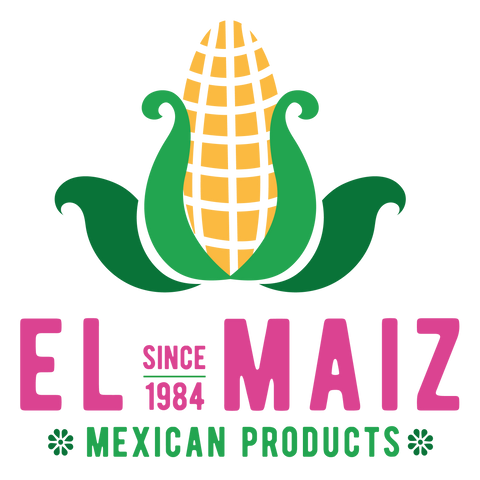 el maiz mexican products logo