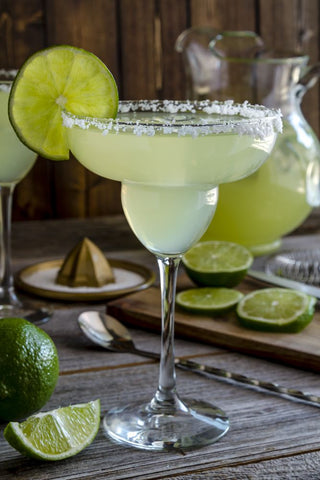 Cómo hacer un Margarita casero – El Maíz - Mexican Products GmbH