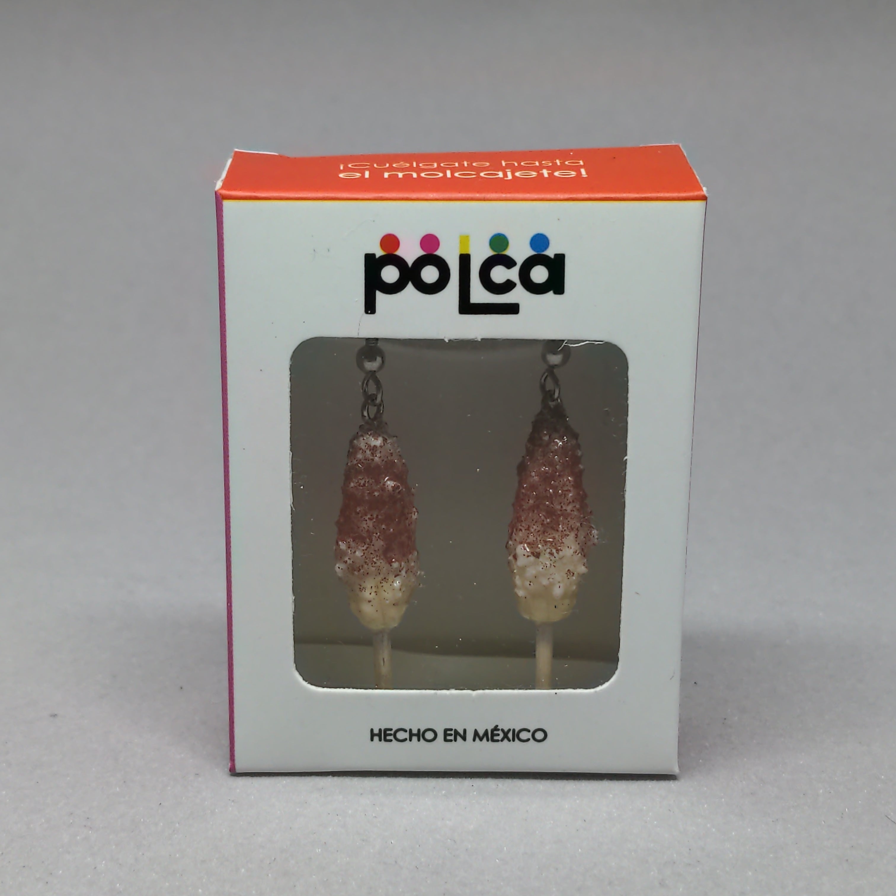 Aretes de Elote Preparado con chile del que pica POLCA – El Maíz - Mexican  Products GmbH