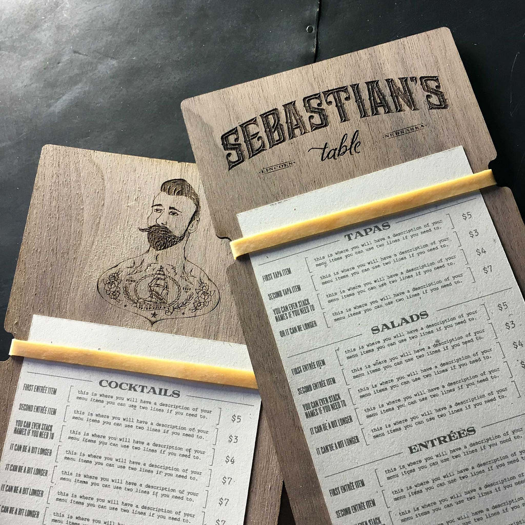 sebastian's table