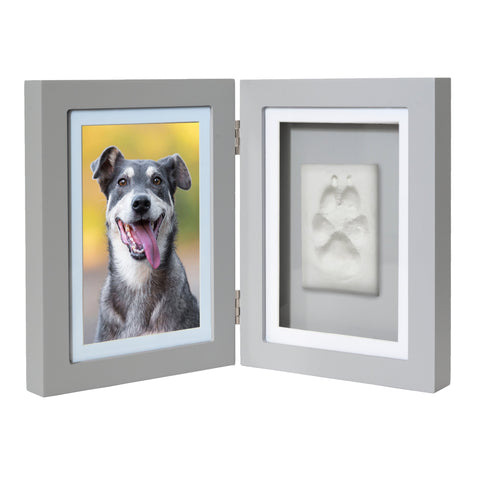 Desktop Photo Frame + Paw Print Kit – Better World Pets