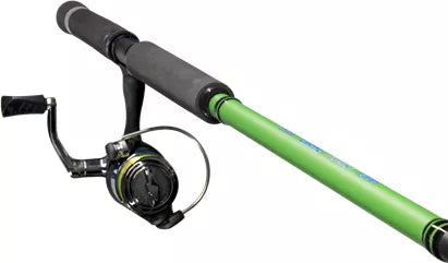 Crappie Thunder Jig/Troll Spinning Combo