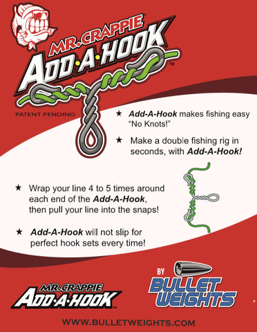 add a hook