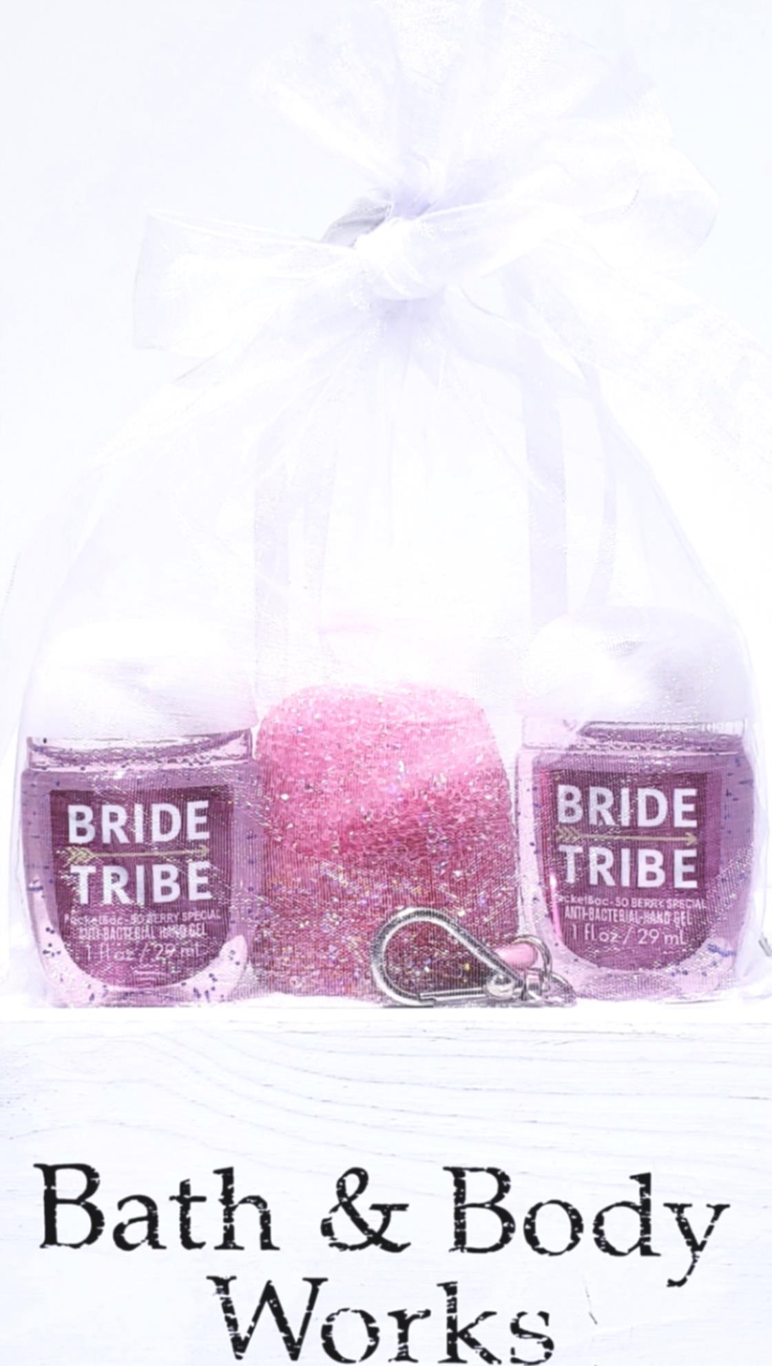 bath and body works bride tribe hand sanitizer