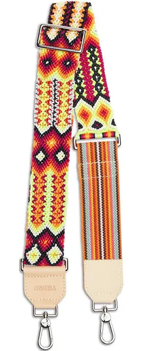 Consuela Woven Strap