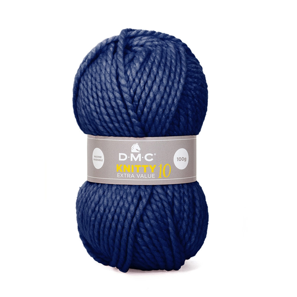 DMC Knitty 10 Extra Value Yarn