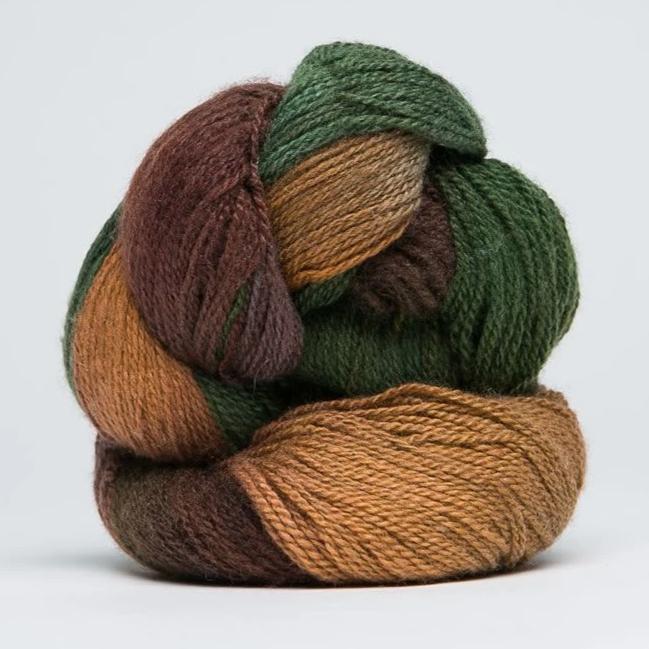 Jade Sapphire 2-Ply Cashmere-Silk Lace Yarn at Fabulous Yarn