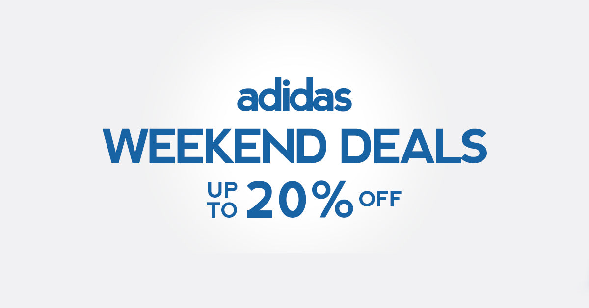 adidas Weekend Deals