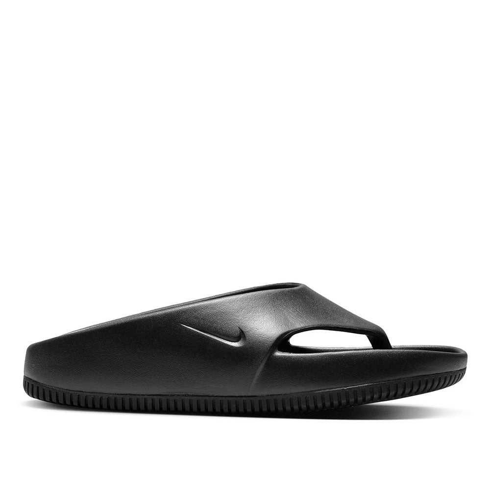 Nike Womens On Deck Flip Flops Black/White Size 7