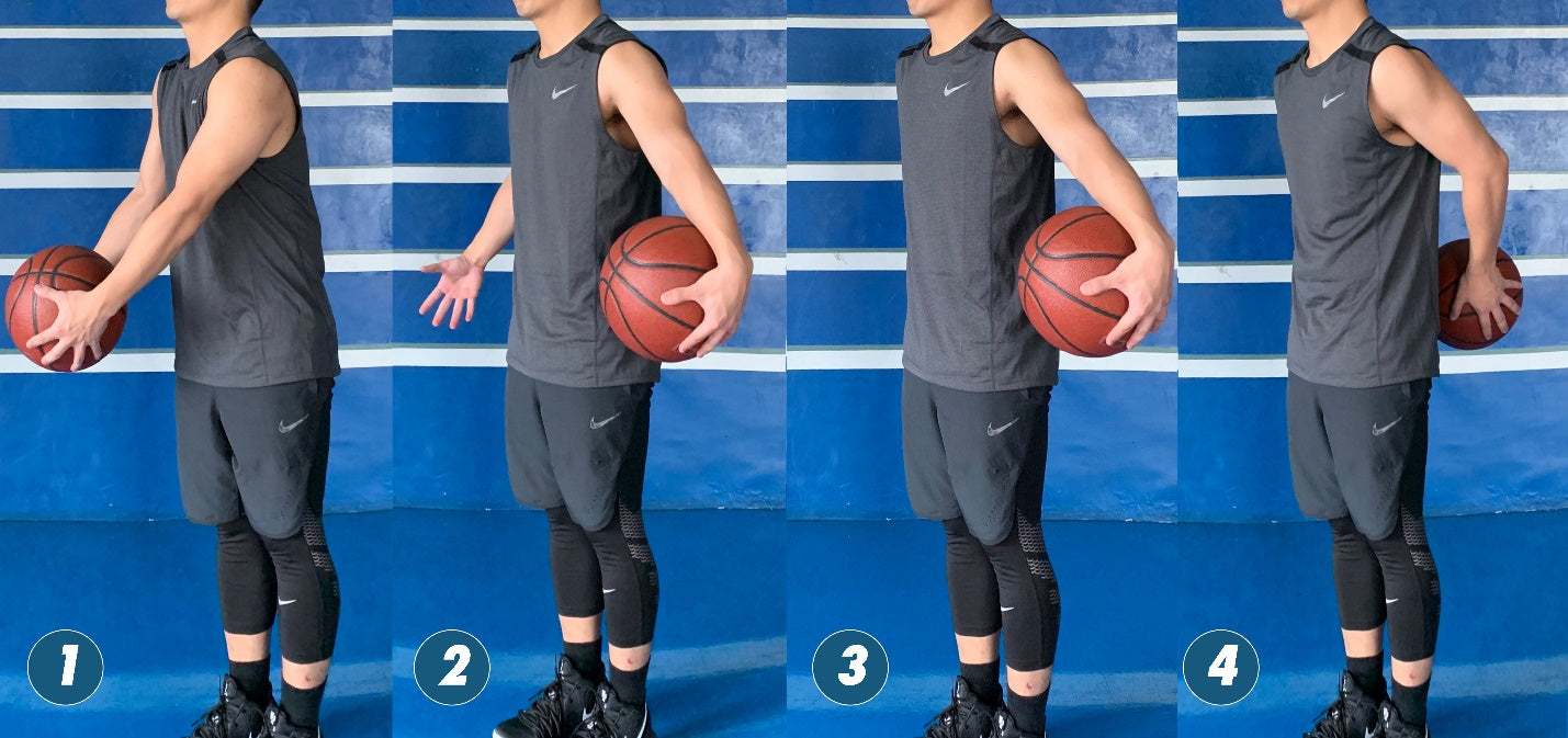 Ball Handling 101: Stationary Drills Part 1 – Toby's Sports