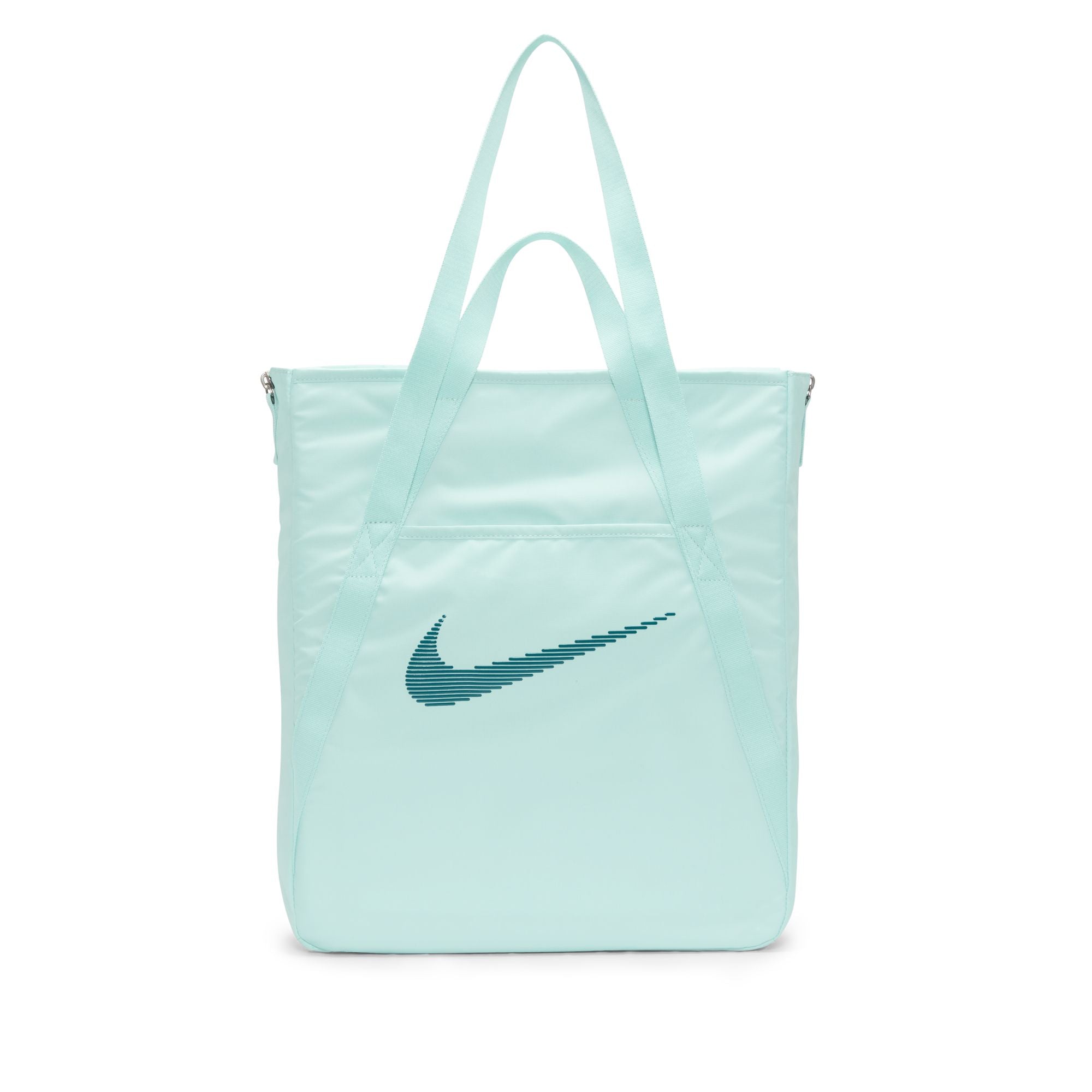 Nike Wmns Futura Luxe Tote Bag Black/Black/Light Smoke Grey CW9303-010