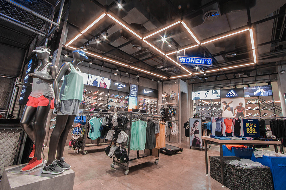 Toby's Sports Opens Flagship Store in BGC – Toby's Sports