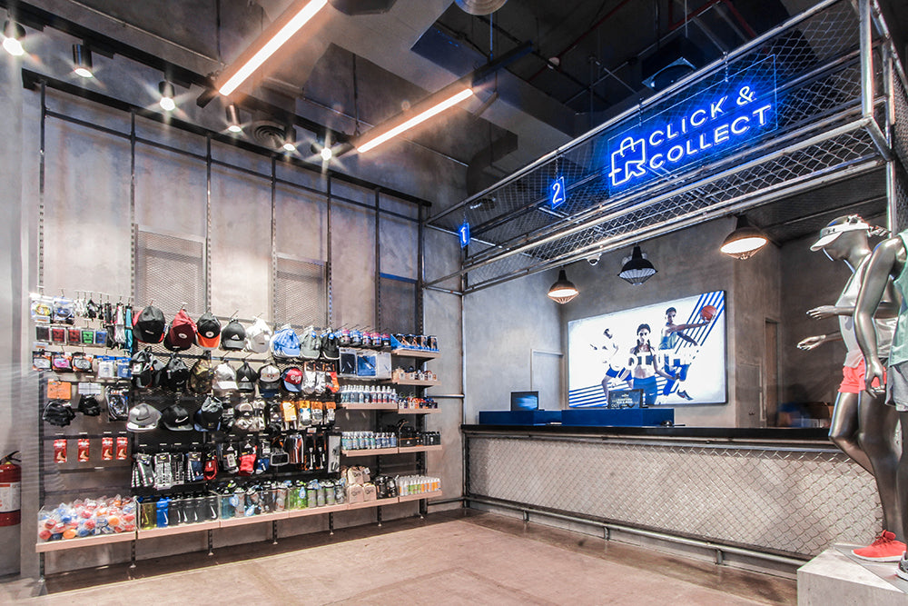 Toby's Sports Opens Flagship Store in BGC – Toby's Sports