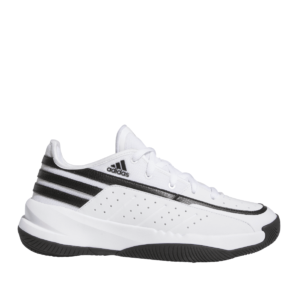 adidas Men's OWNTHEGAME 2.0 Basketball Shoes Black Core Black Cloud White -  Toby's Sports