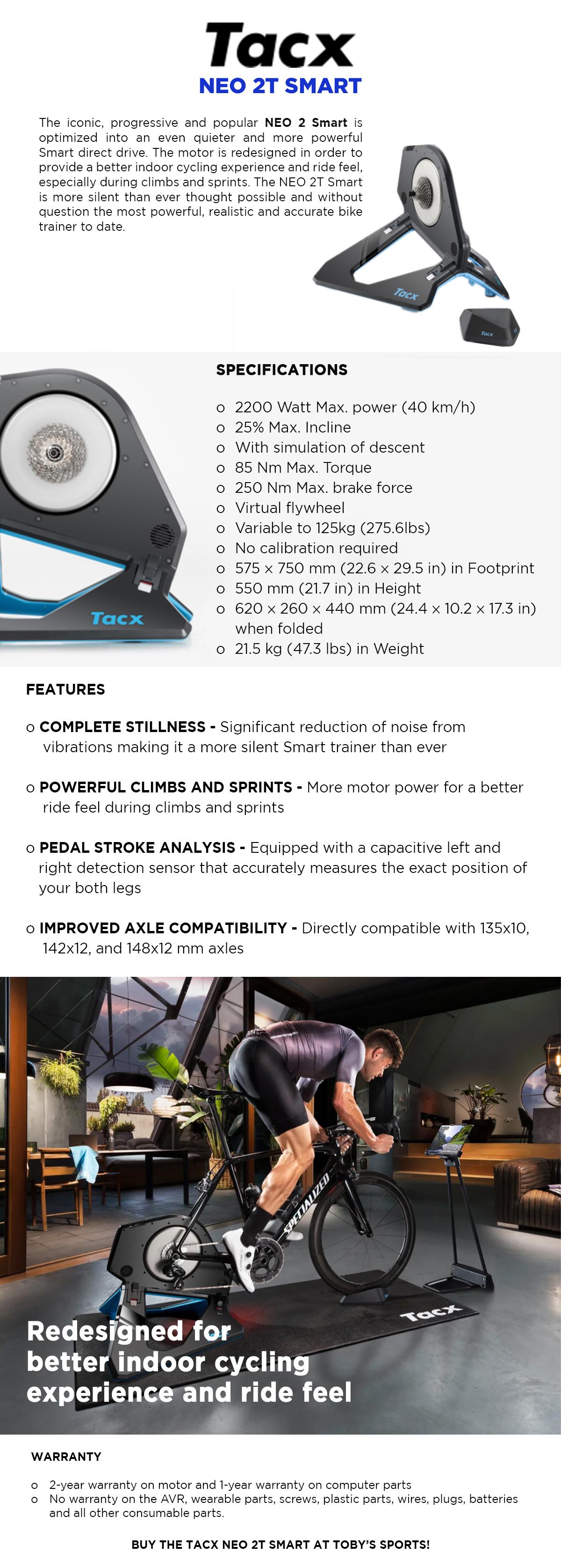 tacx smart