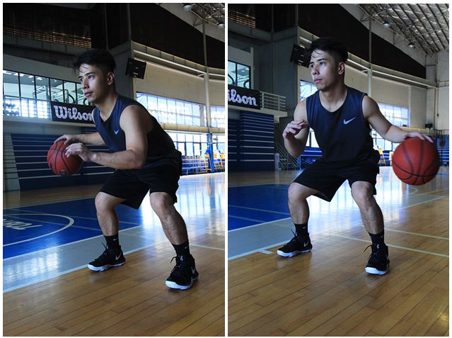 Hustle Hard Ball Handling Drills For A Sick Handle