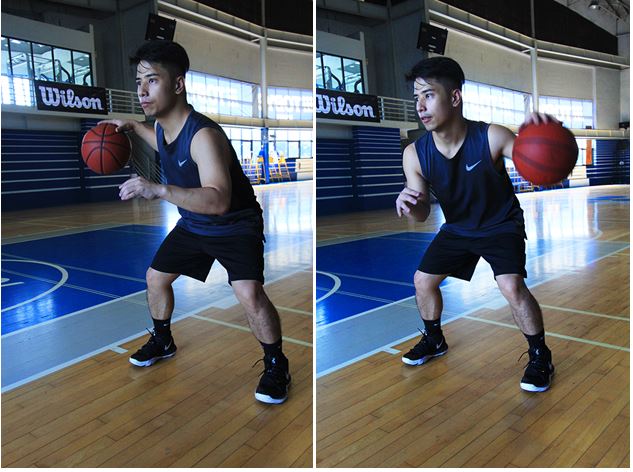 Hustle Hard Ball Handling Drills For A Sick Handle