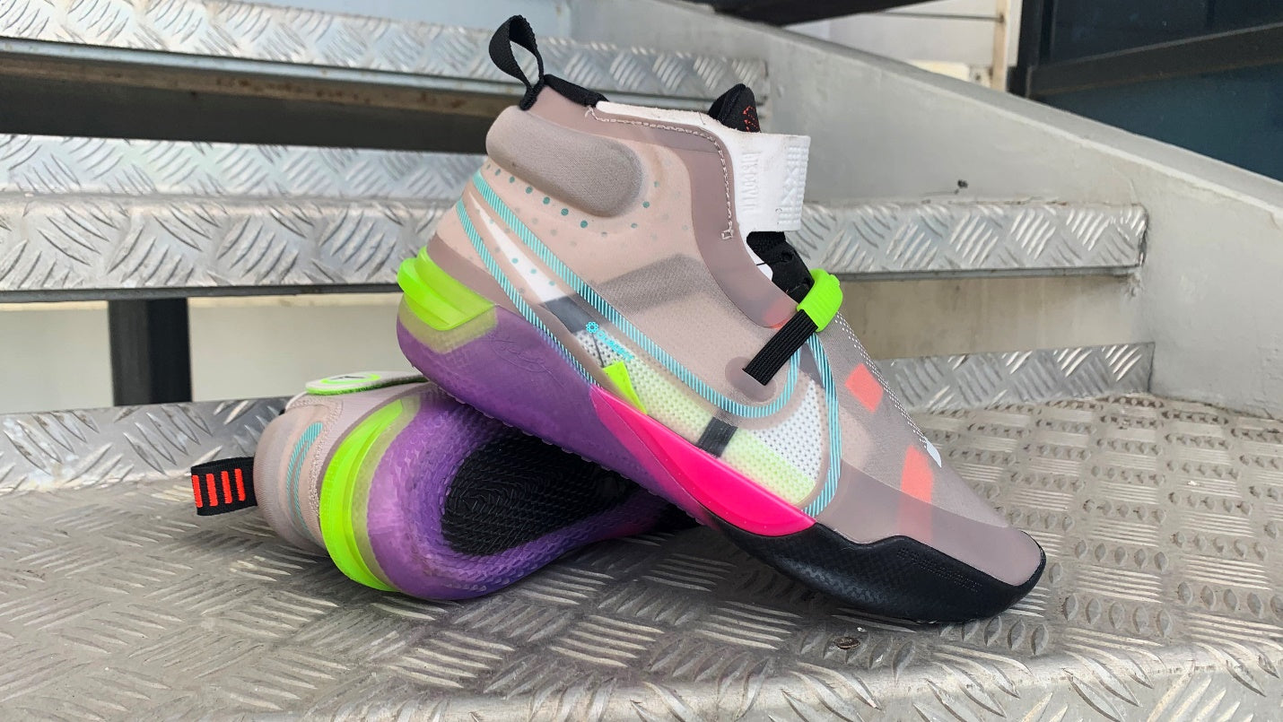 Nike Kobe AD NXT FastFit Performance Review – Toby's Sports