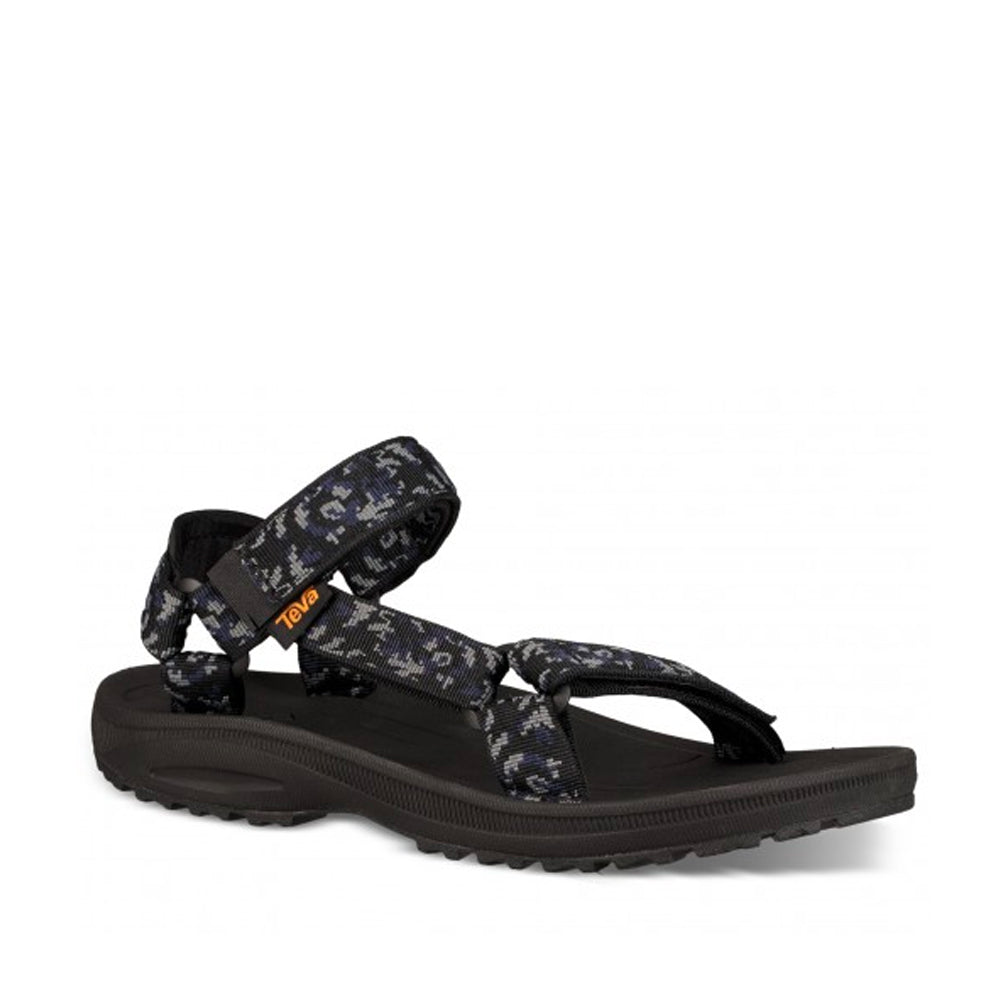 Teva Men's Winsted- Bramble Black