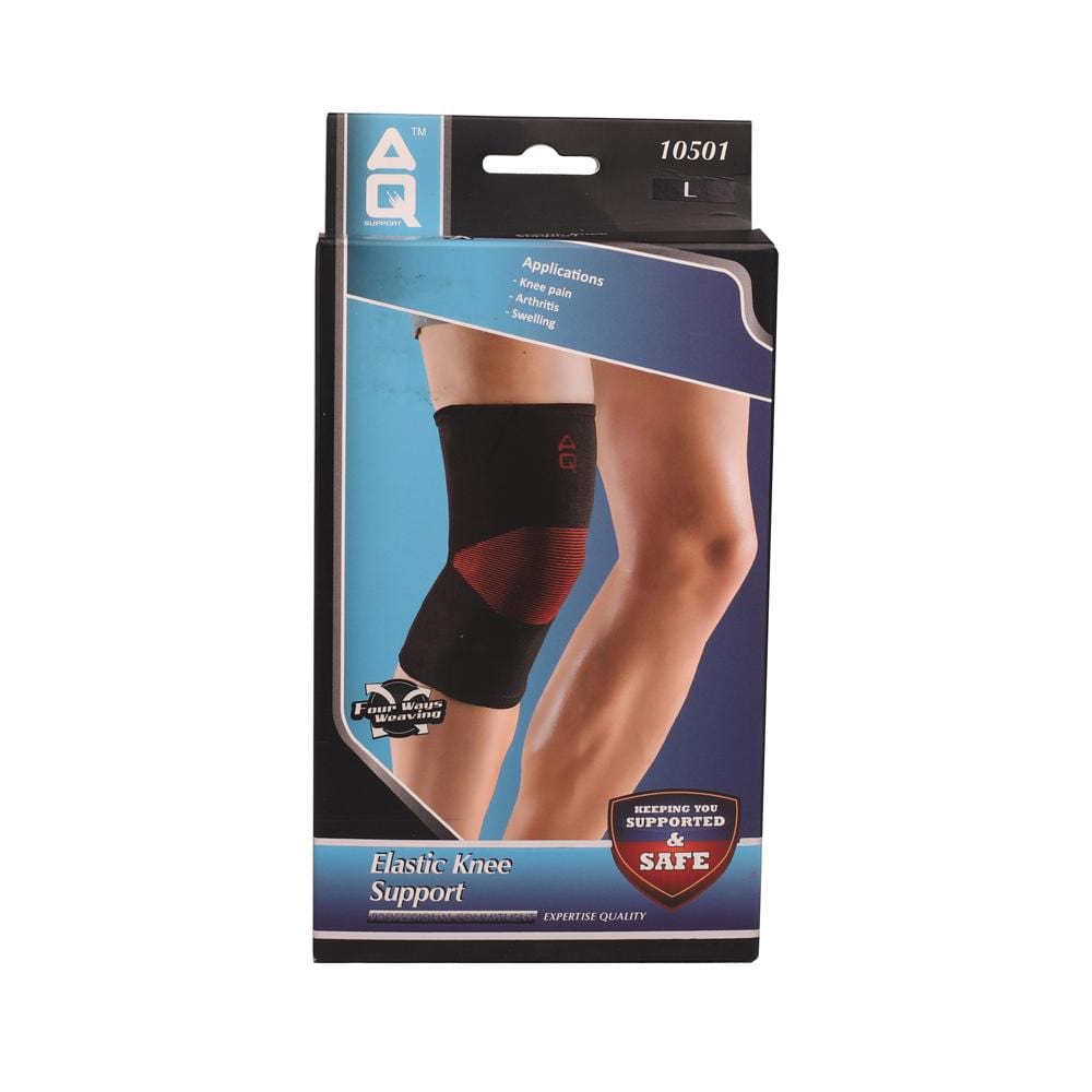 Trainers Choice Knee Stabilizer - Black - One Size