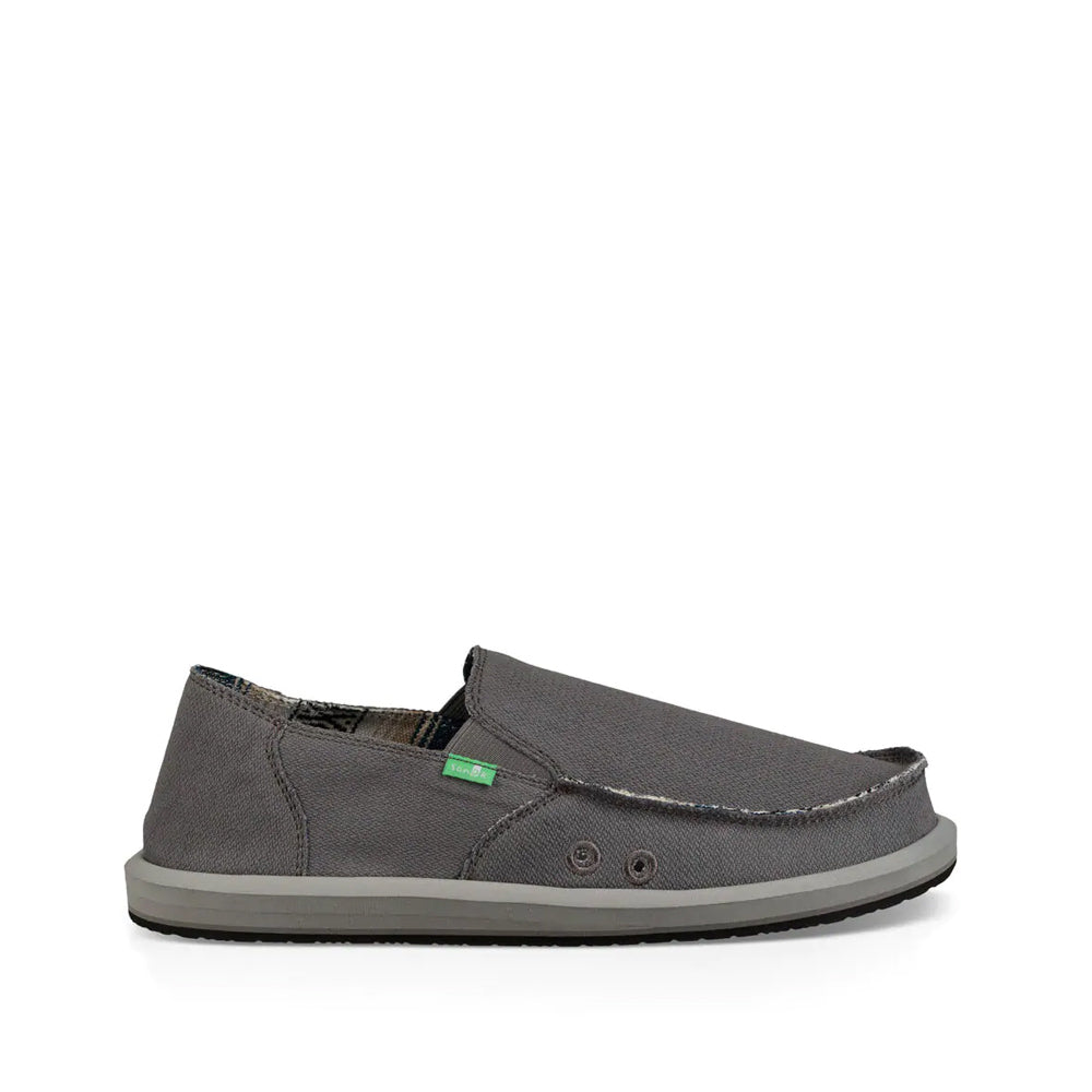 black sanuks mens