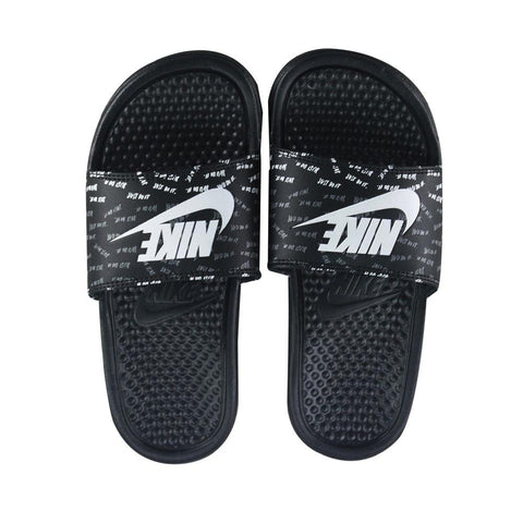 nike slides lowest price