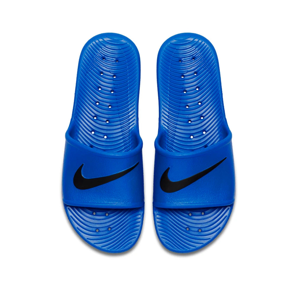 nike slides kawa men's