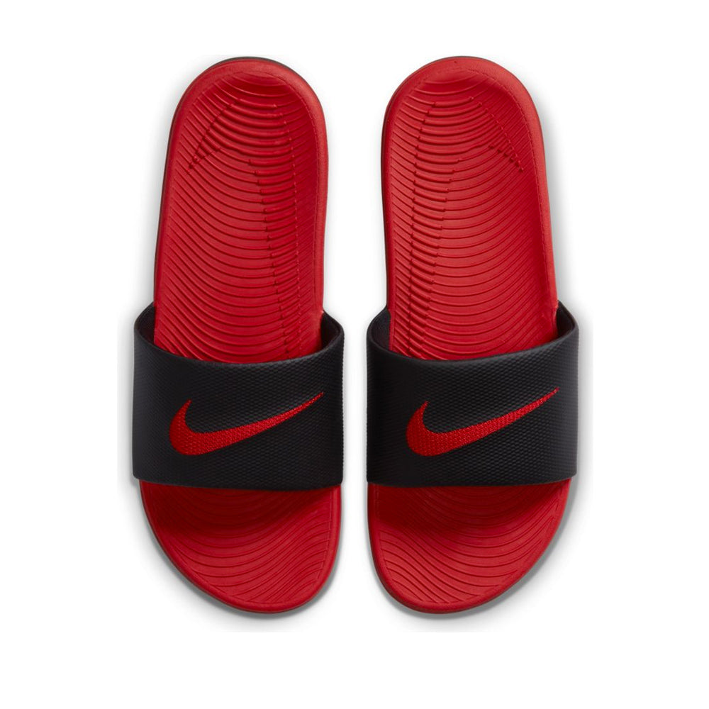 nike slides kawa men's