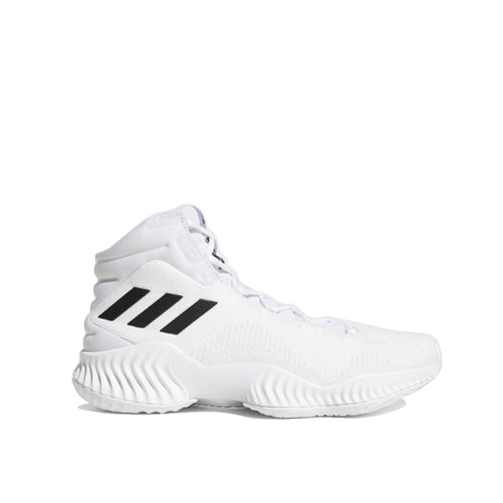 adidas pro bounce white