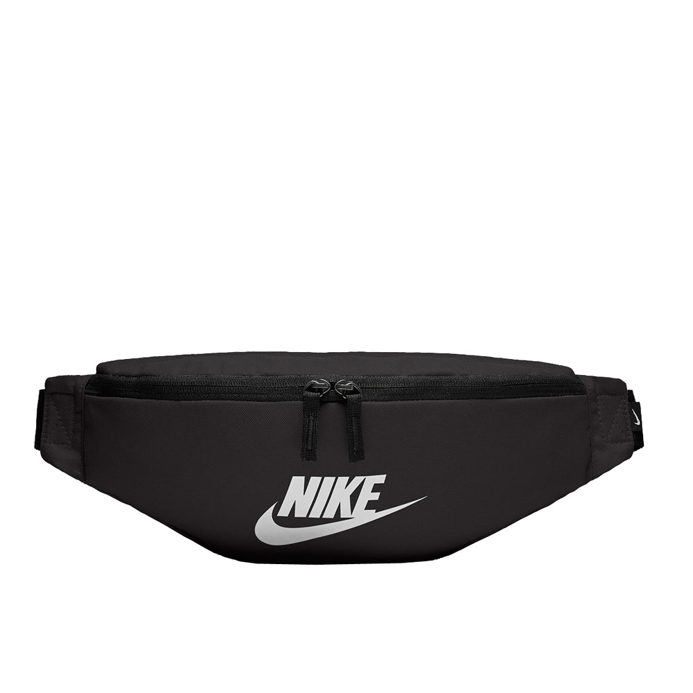 black nike hip pack