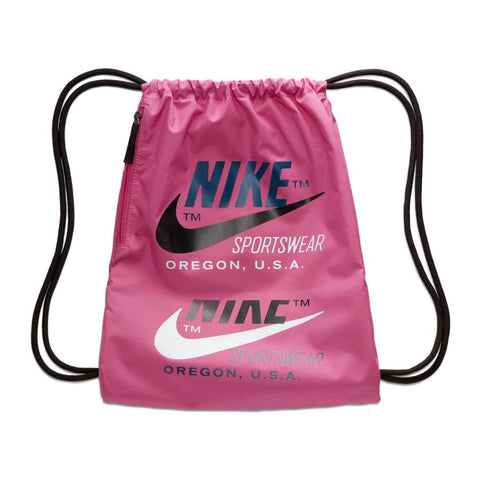 nike heritage sackpack