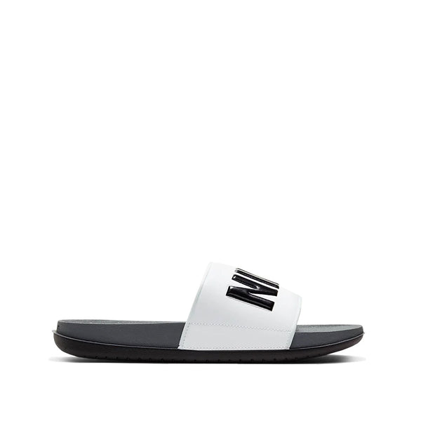 Nike Offcourt Adjust Slide 'light Silver Sail' in White for Men