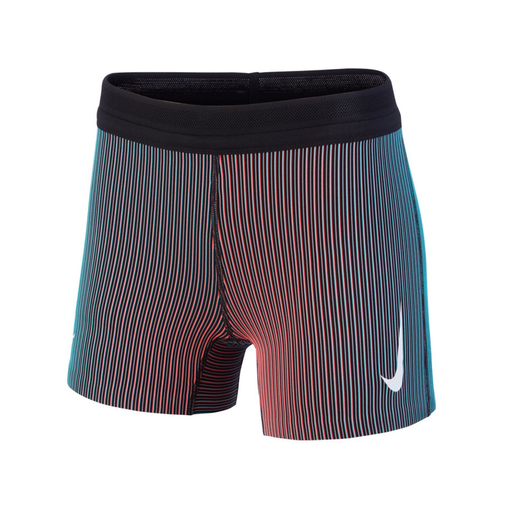 nike womens aeroswift shorts