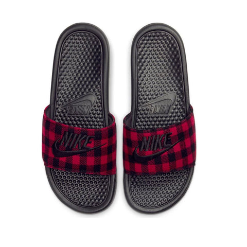 clearance nike slides