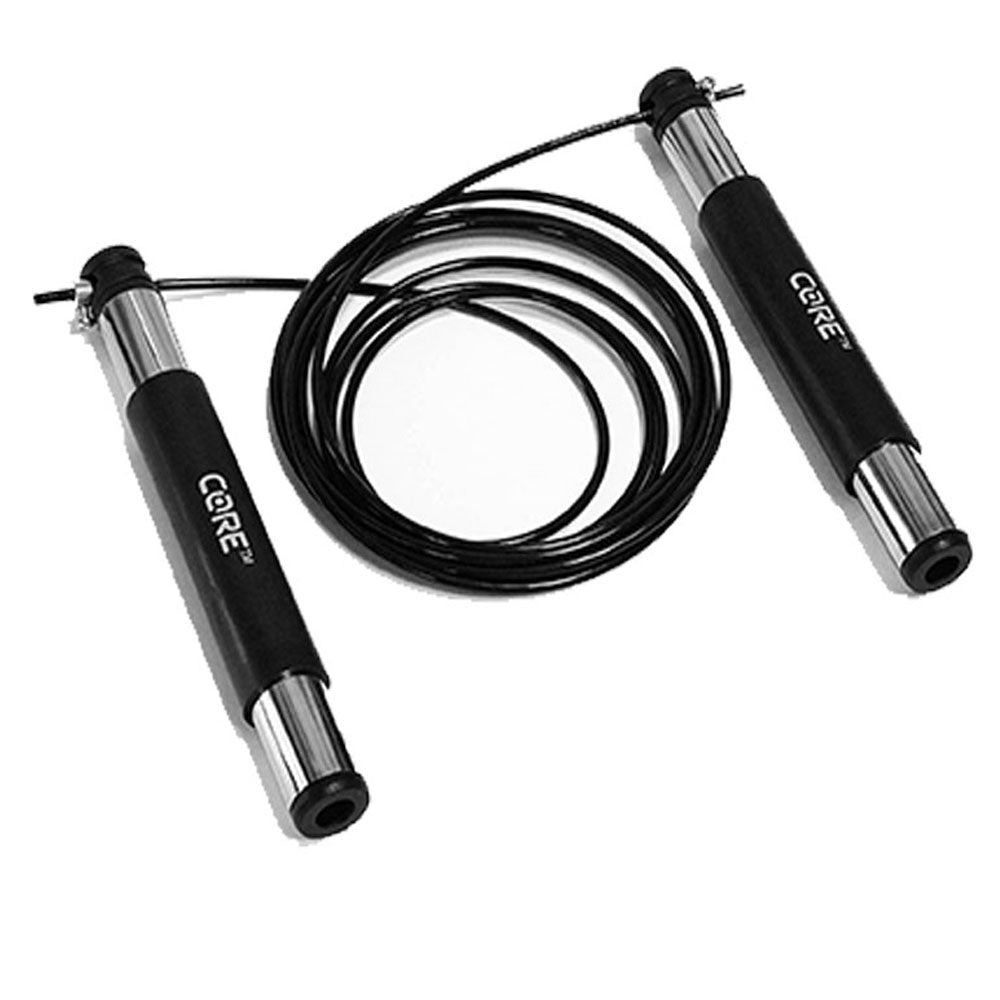  Everlast Evergrip Weighted Jump Rope (Black) : Sports &  Outdoors