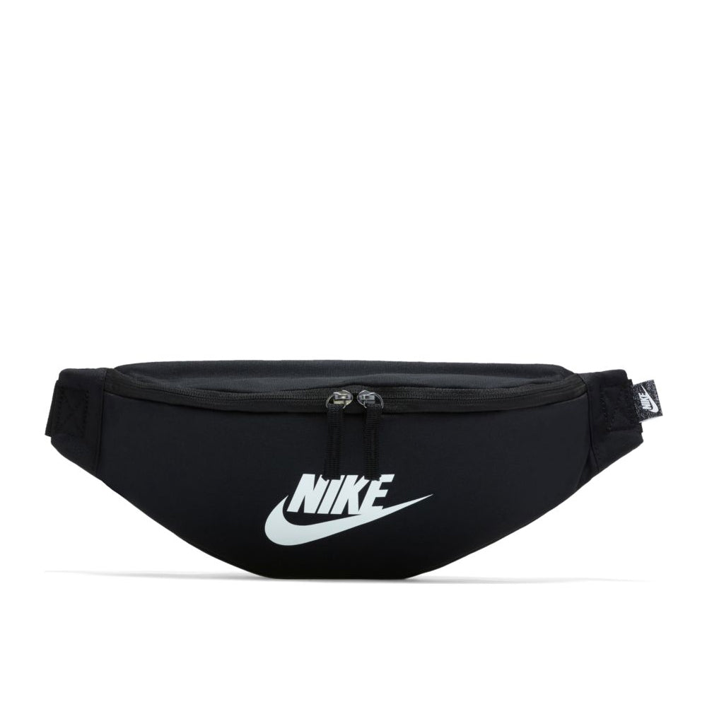 NIKE SPORTSWEAR FUTURA LUXE WOMEN'S TOTE (10L) BLACK/BLACK/WHITE – Park  Access