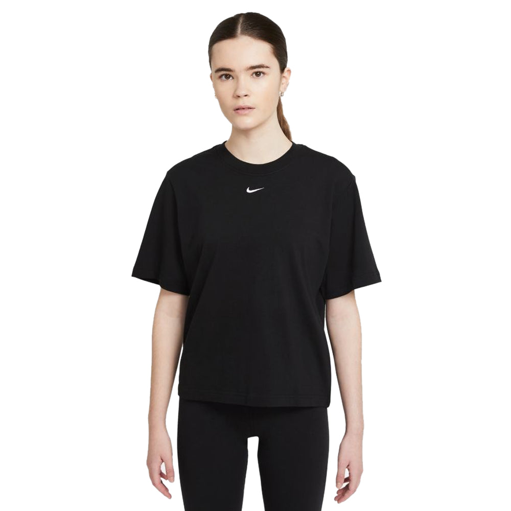 Nike Women's Sportswear Essential Oversized Short-Sleeve Top (Plus Size) - Toby's  Sports