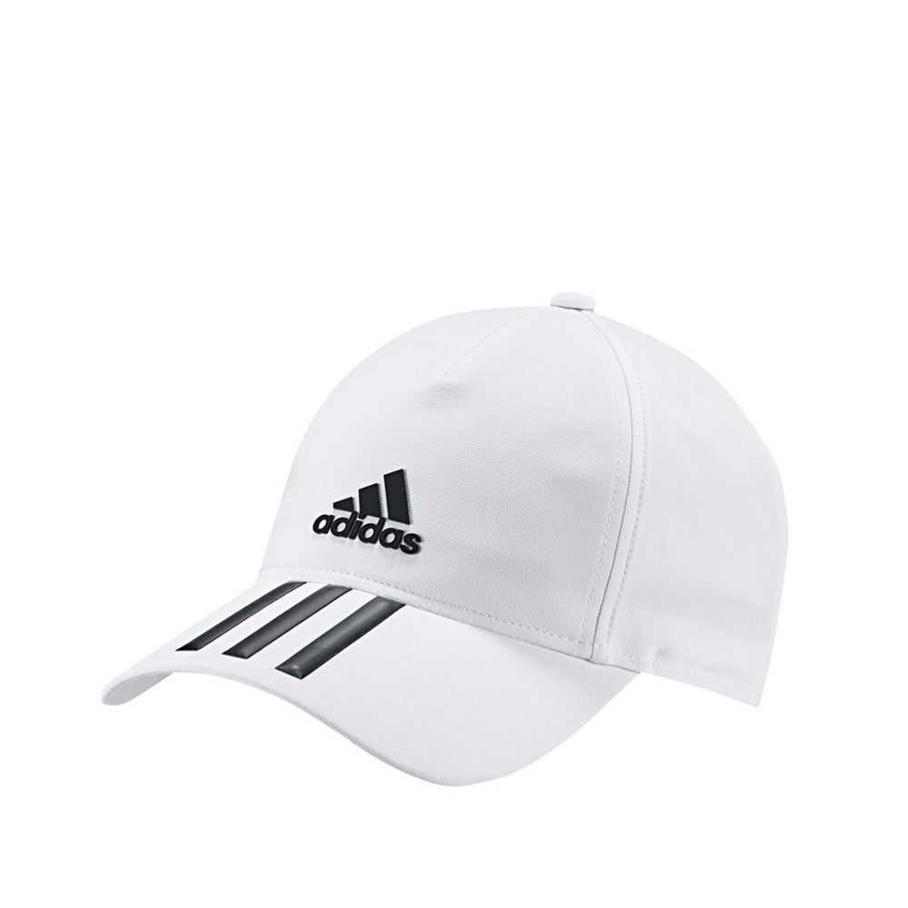 adidas cap with 3 stripes