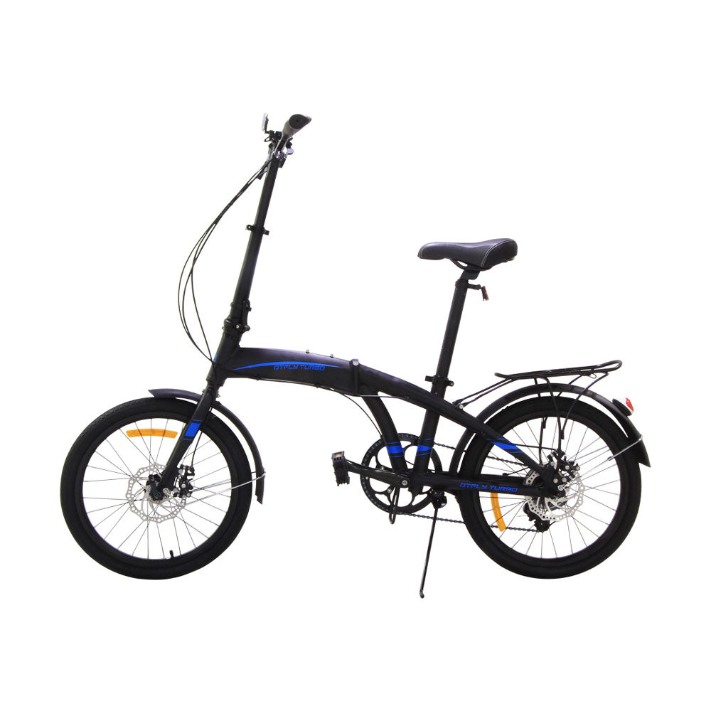 keysto ares folding bike