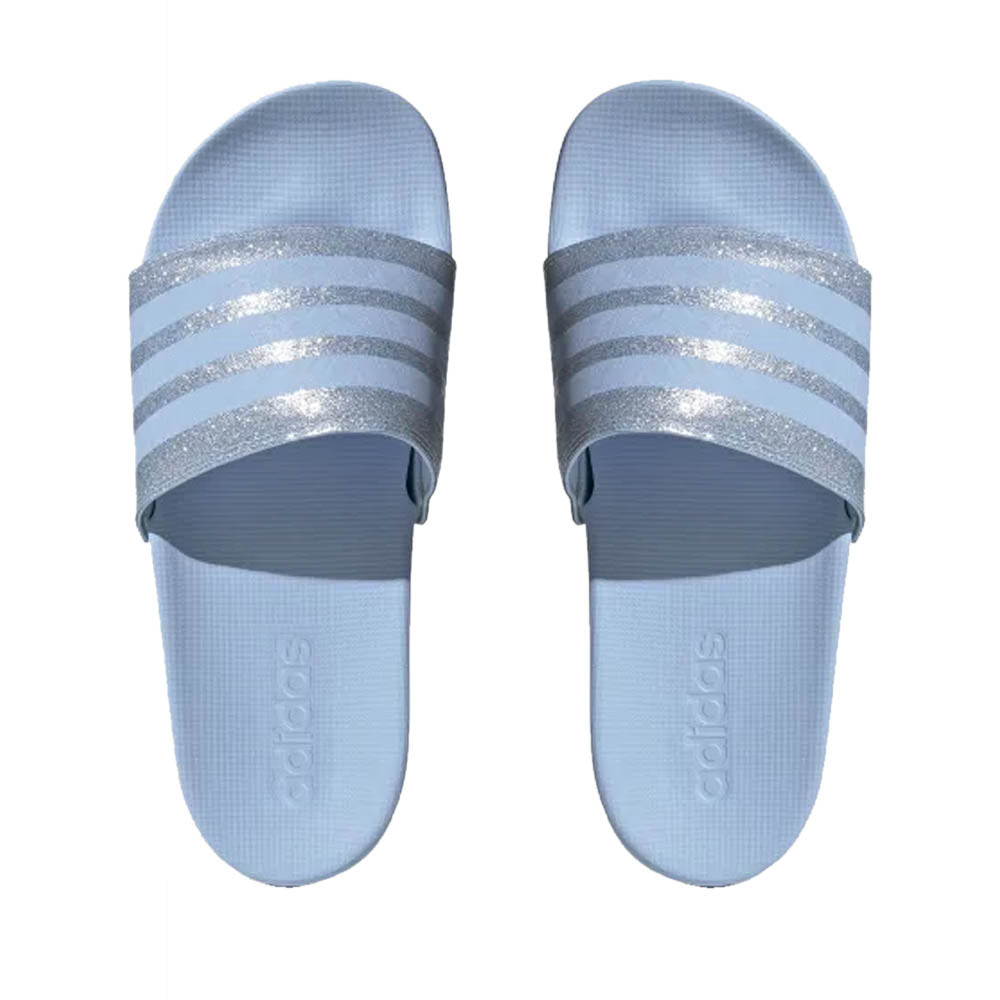 women's adidas adilette comfort slide sandals