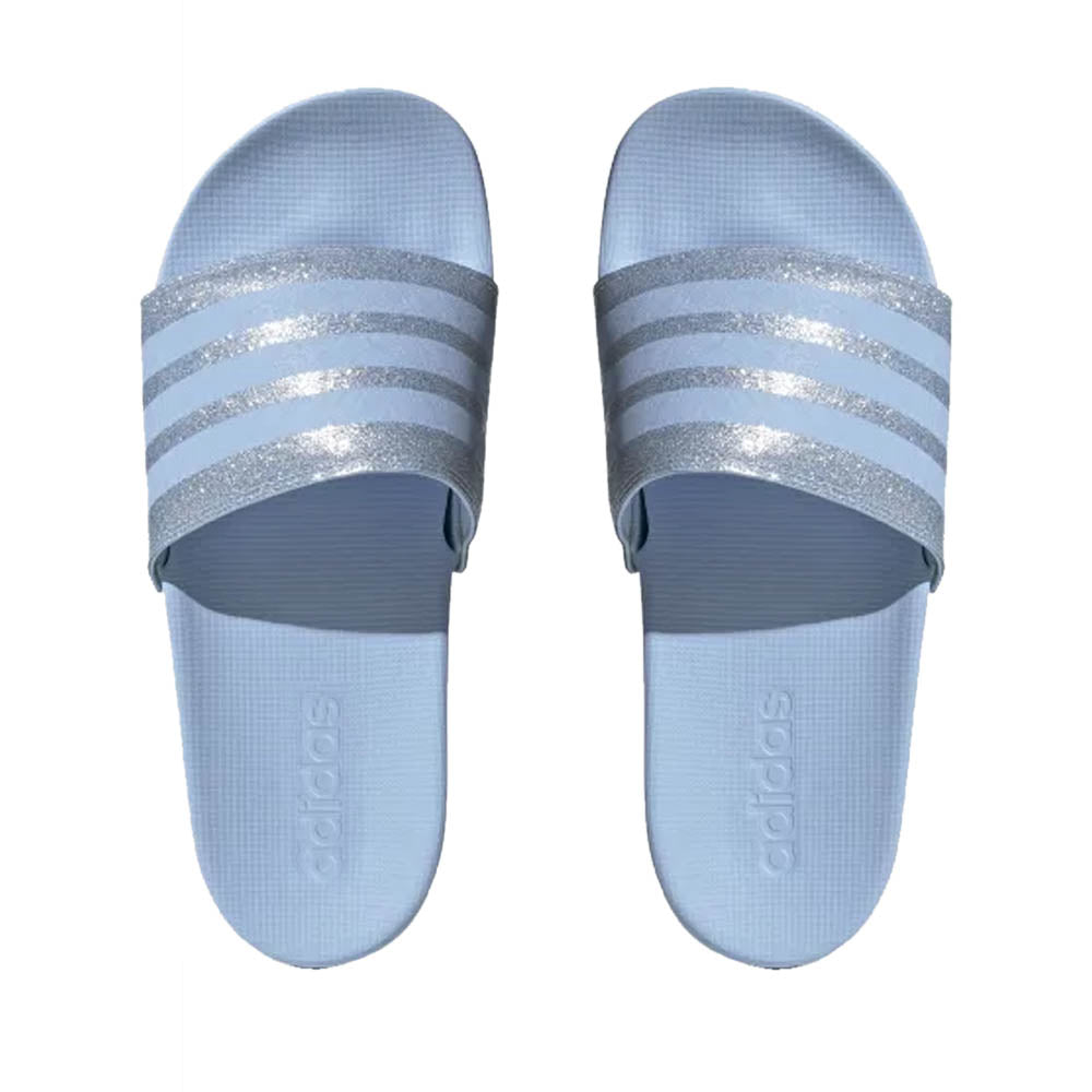 adilette comfort blue