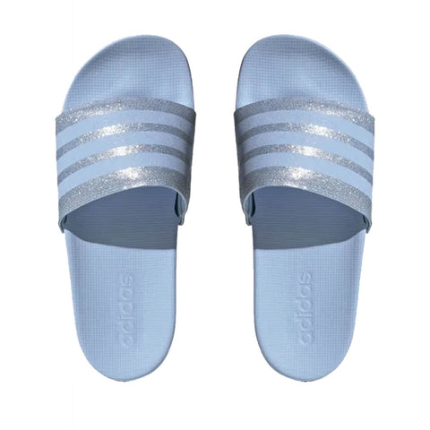 adidas slides tan